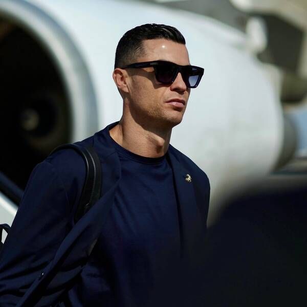 كريستيانو رونالدو