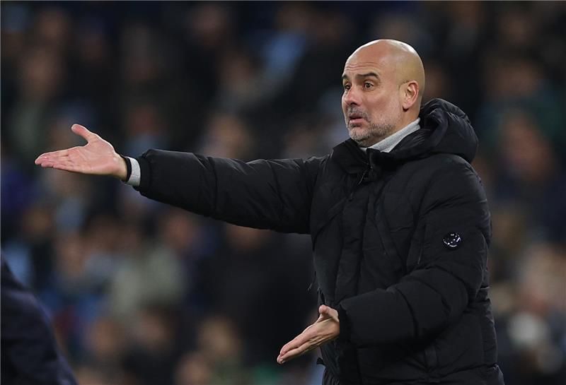 بيب جوارديولا