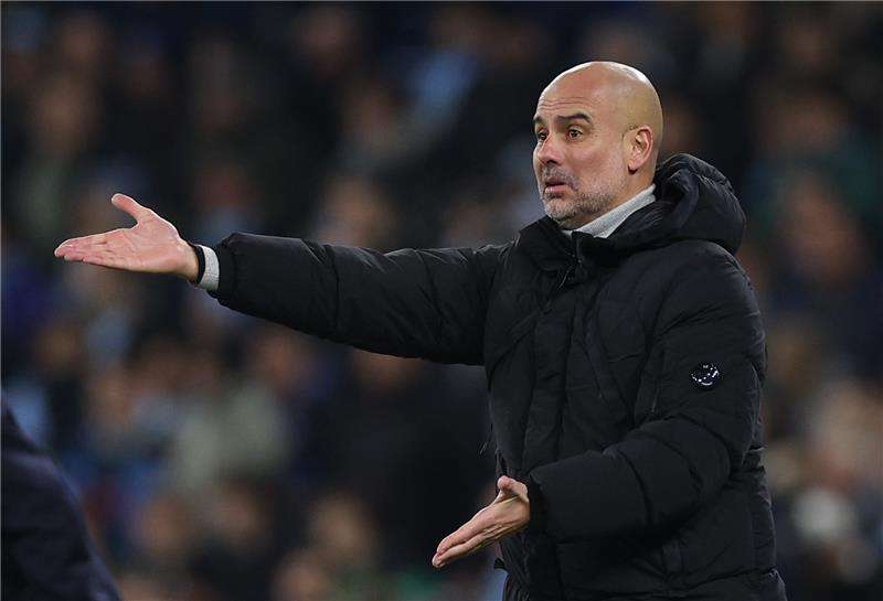 بيب جوارديولا