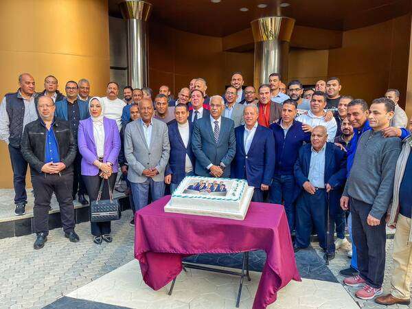 من اجتماع اتحاد الكرة