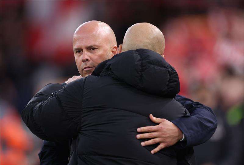 جوارديولا وسلوت