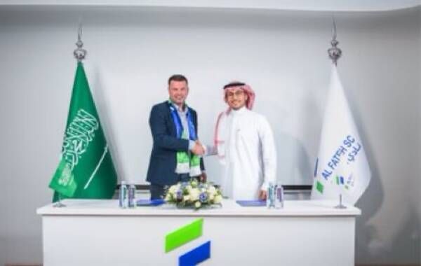 ينس جوستافسون (مراسم التوقيع)- أرشيفية