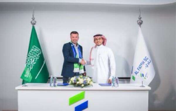 ينس جوستافسون (مراسم التوقيع)- أرشيفية