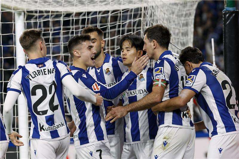 ريال سوسيداد