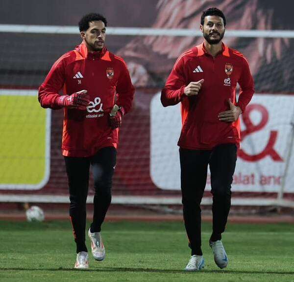 الشناوي و شوبير