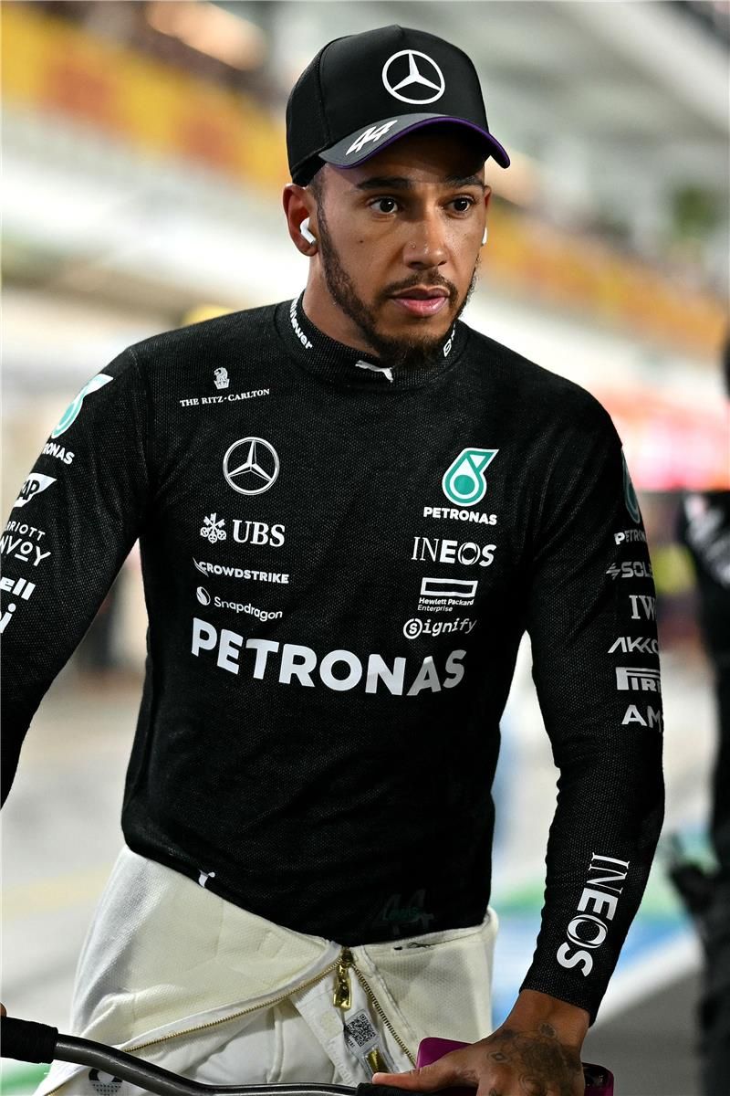 لويس هاميلتون