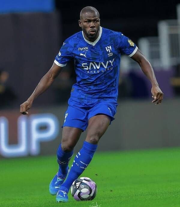 كاليدو كوليبالي