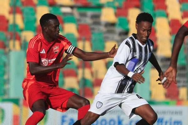 من المباراة