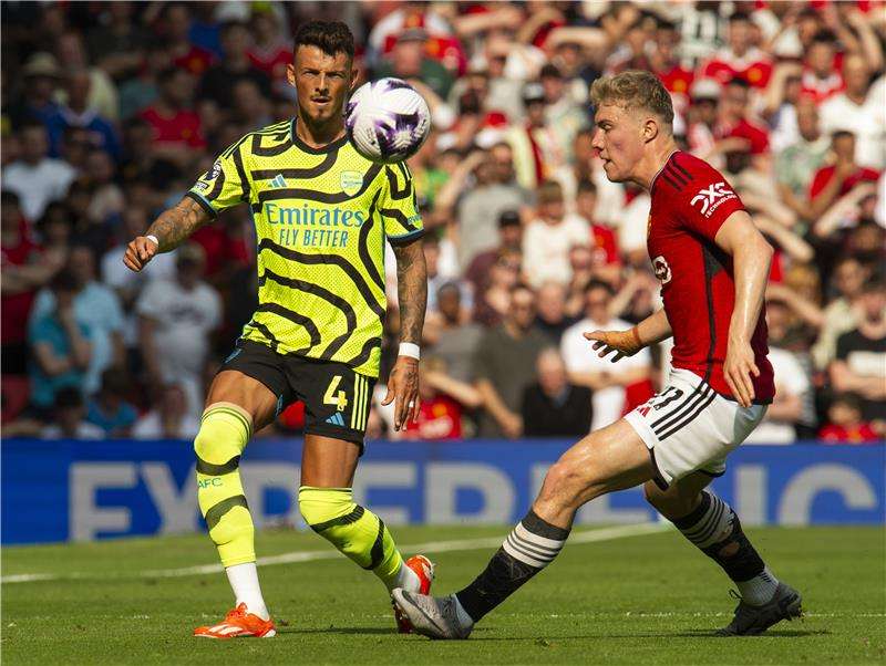 مانشستر يونايتد وآرسنال