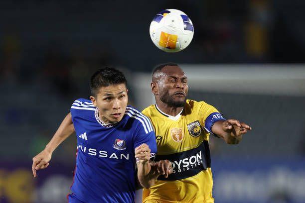 من المباراة