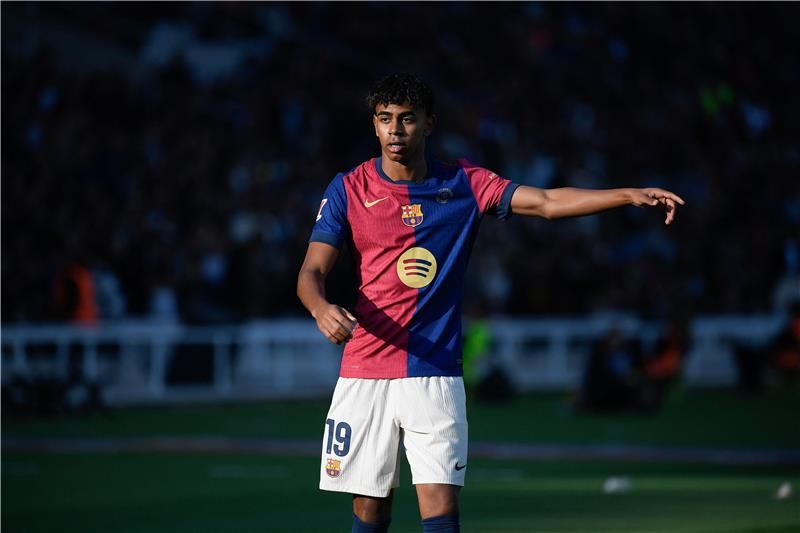 لامين يامال