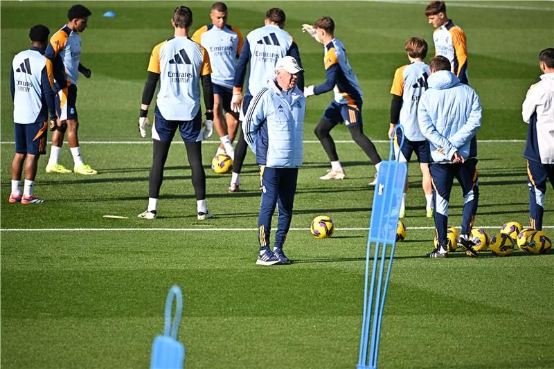 لاعبو ريال مدريد