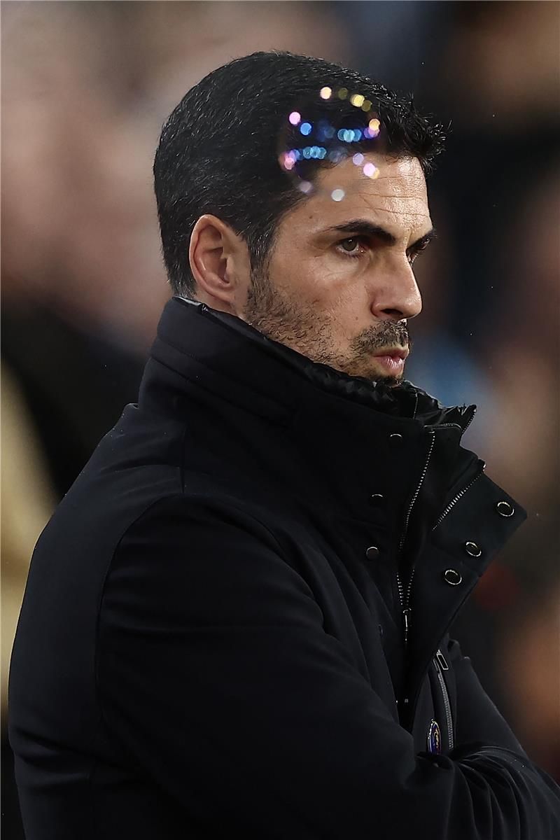 ميكيل أرتيتا