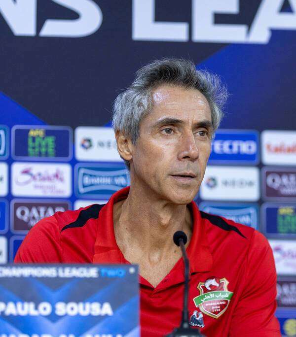 قال باولو سوزا