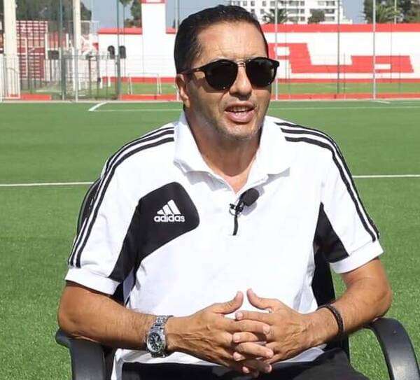 حسن بنعبيشة