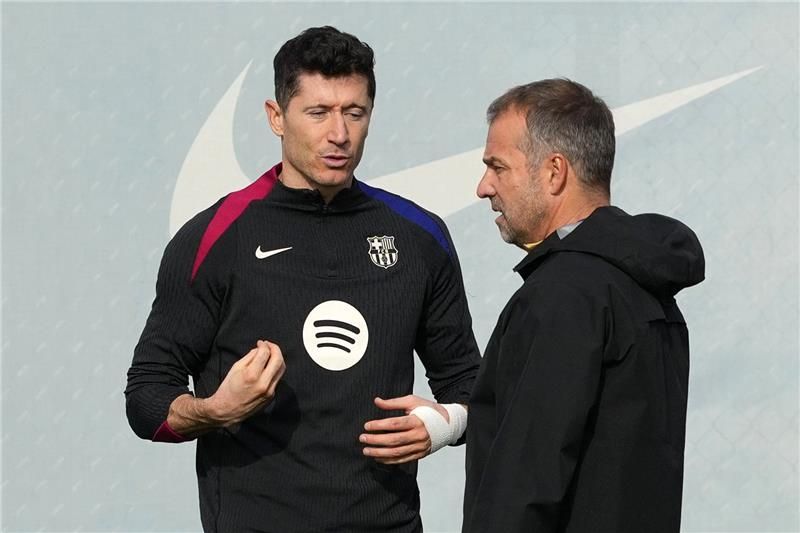 فليك وليفاندوفسكي