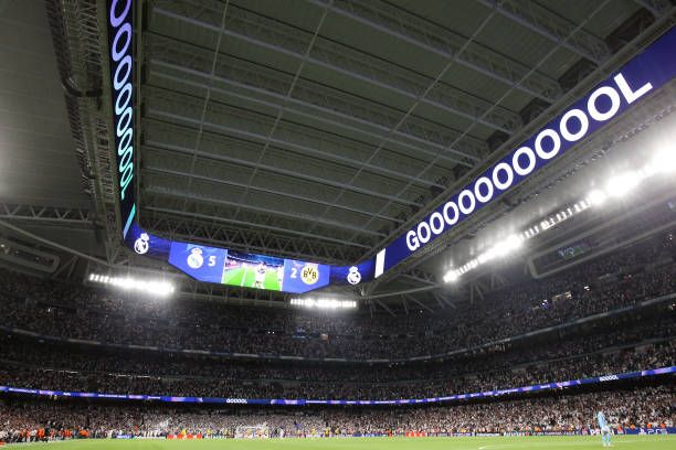 سانتياجو برنابيو