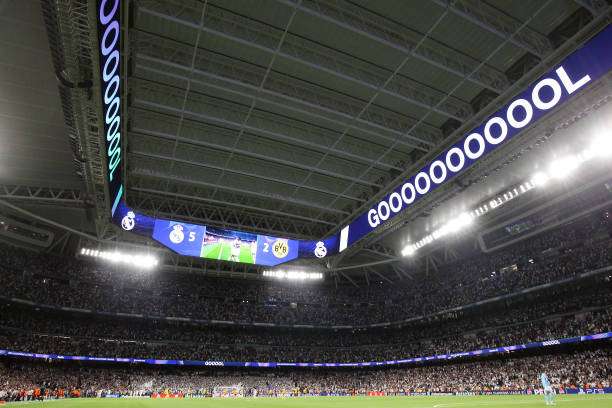 سانتياجو برنابيو