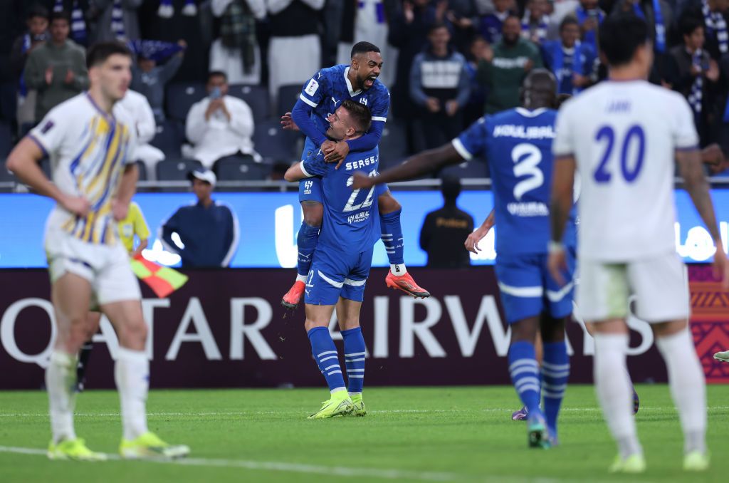 الهلال