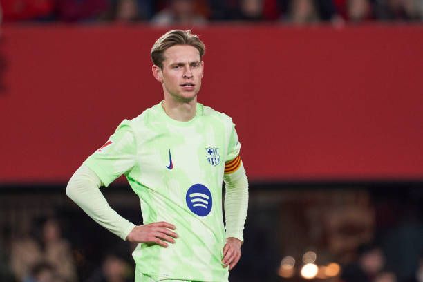 فرينكي دي يونج