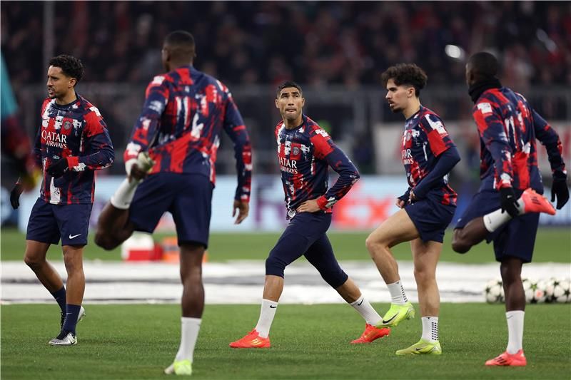 باريس سان جيرمان