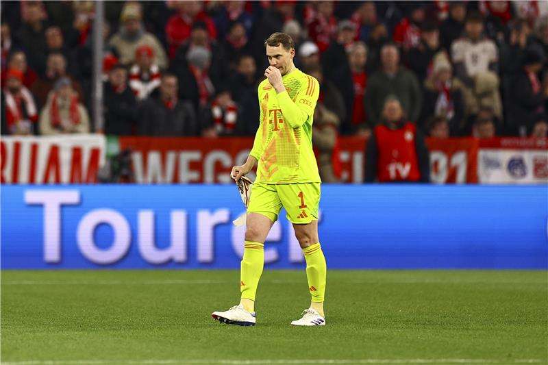 مانويل نوير