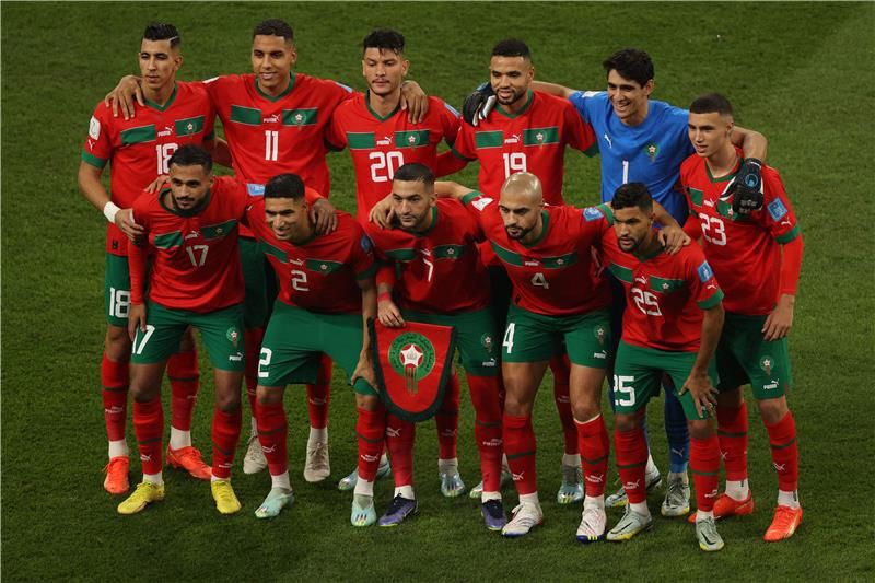 منتخب المغرب