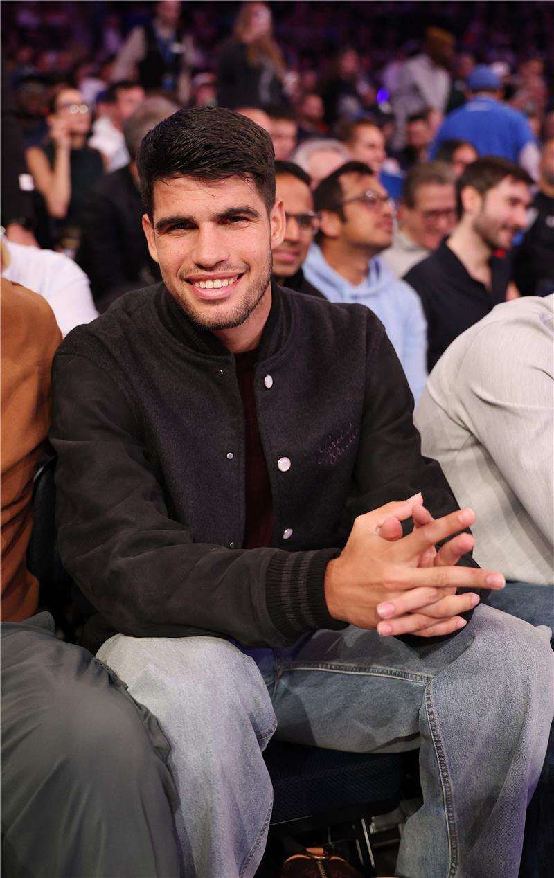 كارلوس ألكاراز