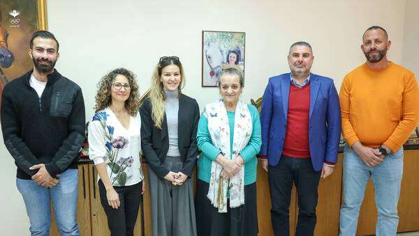 مجلس الإدارة الجديد