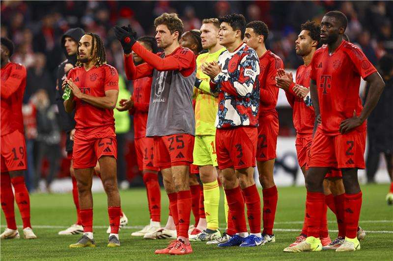 بايرن ميونخ