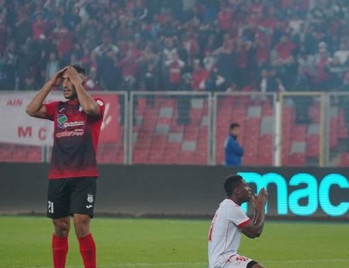 من الدوري الجزائري