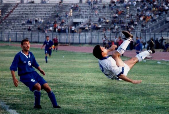 عارف الأغا هداف الدوري السوري عبر مراحله المختلفة