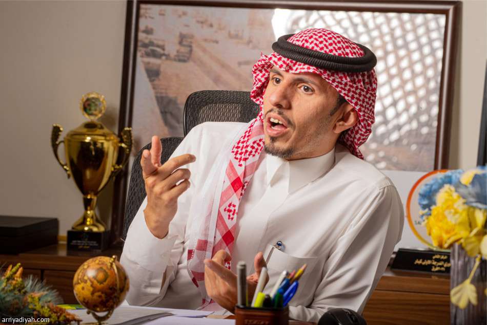 سعود الرشودي