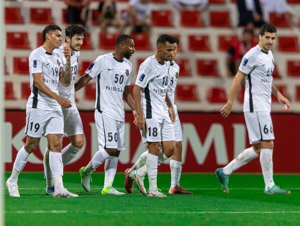 من المباراة