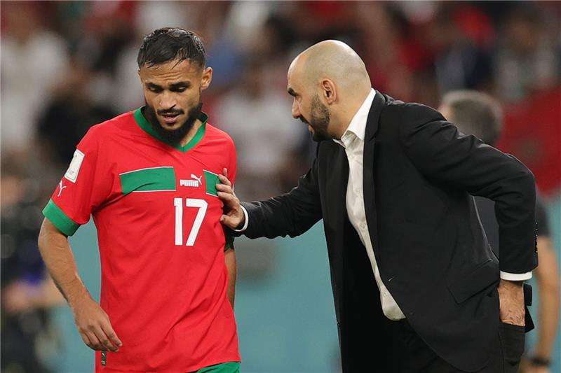 بوفال والركراكي