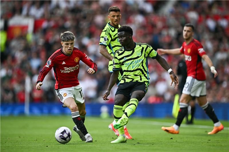 من مباراة سابقة بين الفريقين