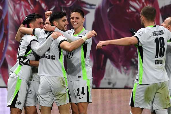 لاعبو فولفسبورج