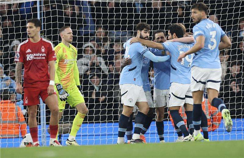 من المباراة