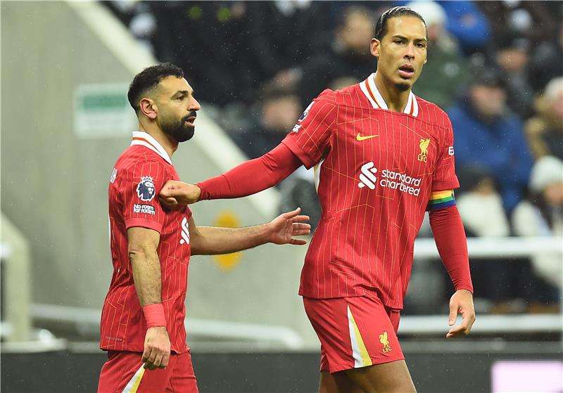 من المباراة