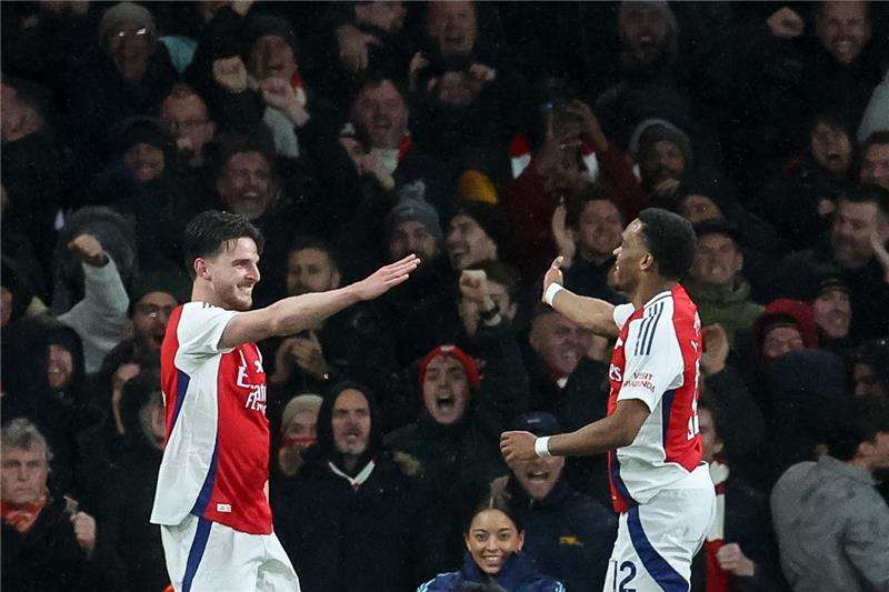 من المباراة