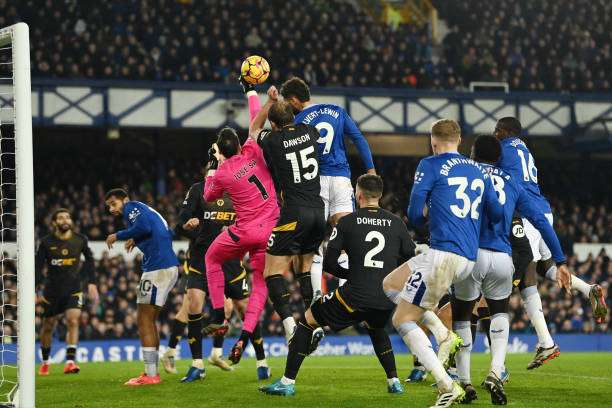 من المباراة