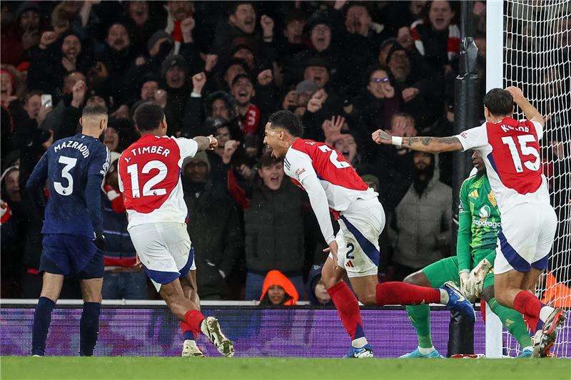 من المباراة