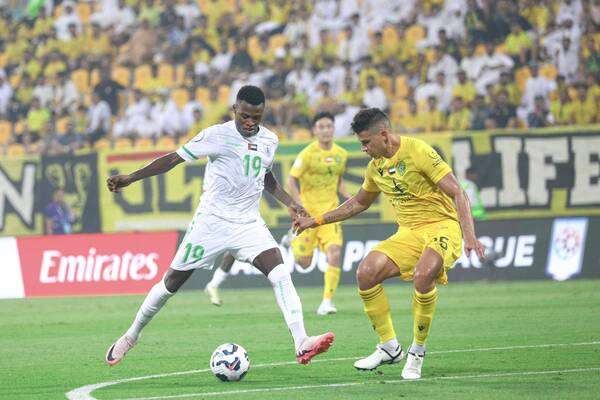 من منافسات البطولة