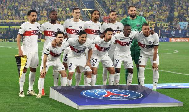 باريس سان جيرمان