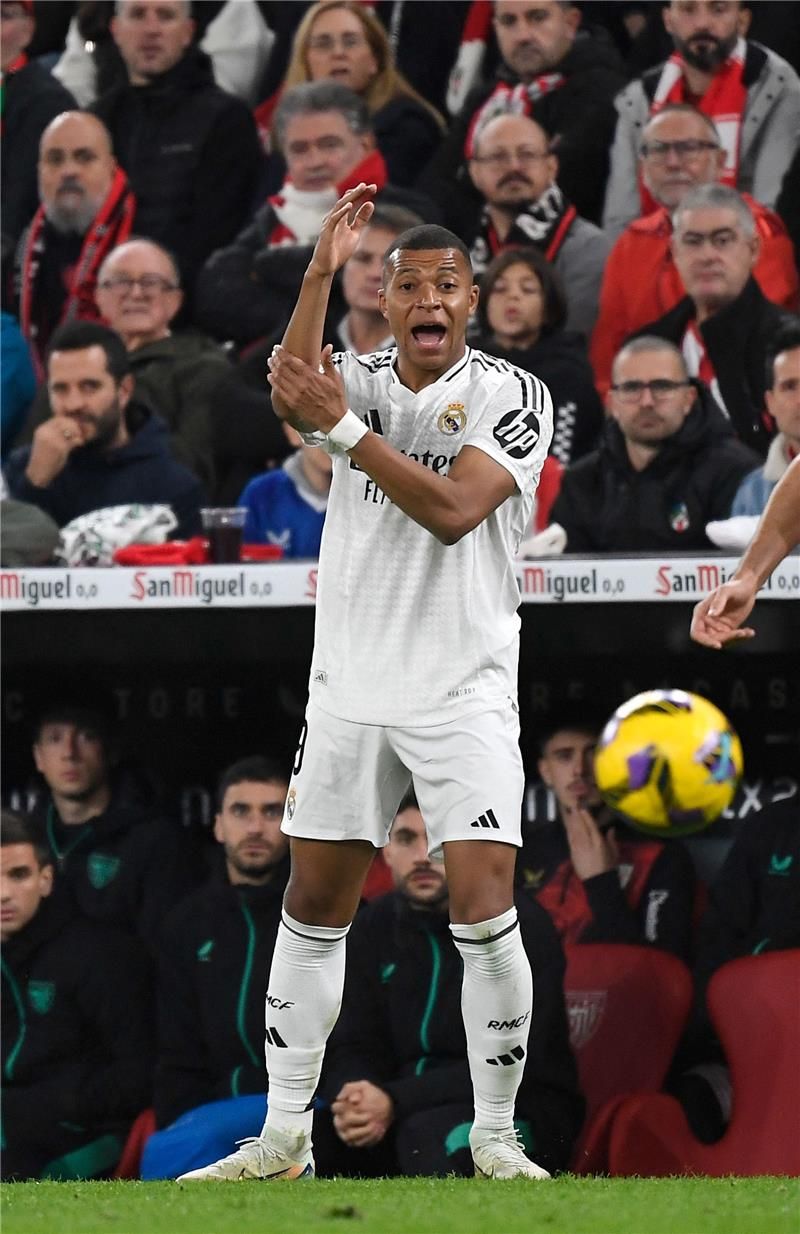 كيليان مبابي