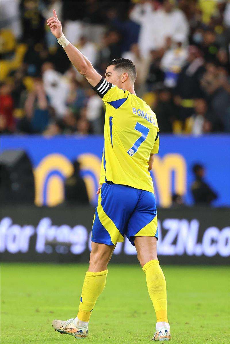 كريستيانو رونالدو