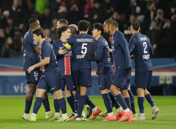 باريس سان جيرمان