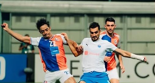 من المواجهة