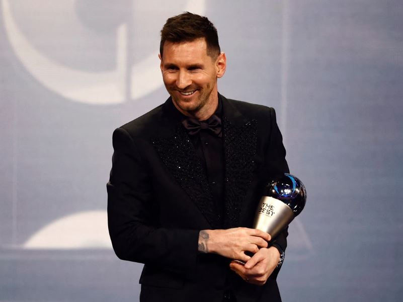 جوائز ذا بيست