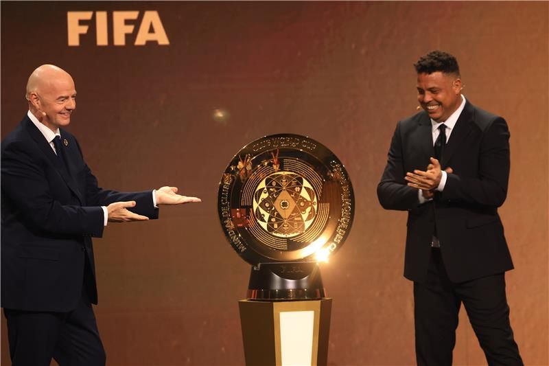 من حفل القرعة